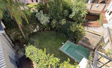 CASA VENTA FLORIDA 7 AMBIENTES PISCINA COCHERA