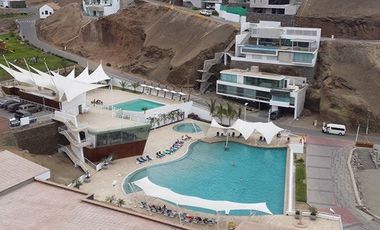 Terreno en Pucusana