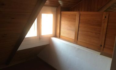 Lencke alquila - Lindisima casa en Punta Chica 1 cdra. Libertador sobre lote amplio