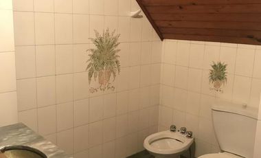 Lencke alquila - Lindisima casa en Punta Chica 1 cdra. Libertador sobre lote amplio