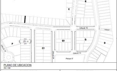 Terreno en Santa Rosa