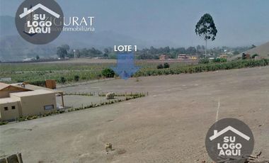 Lote en Condominio Virgen del Milagro