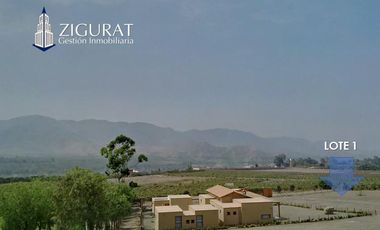 Lote en Condominio Virgen del Milagro