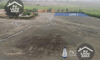 Lote en Condominio Virgen del Milagro