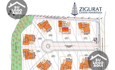 Lote en Condominio Virgen del Milagro