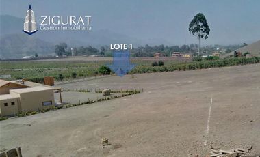 Lote en Condominio Virgen del Milagro