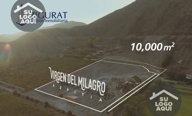 Lote en Condominio Virgen del Milagro