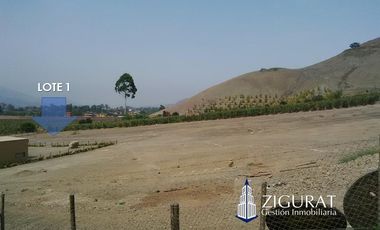 Lote en Condominio Virgen del Milagro