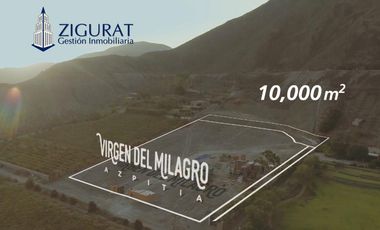 Lote en Condominio Virgen del Milagro