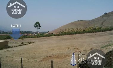 Lote en Condominio Virgen del Milagro