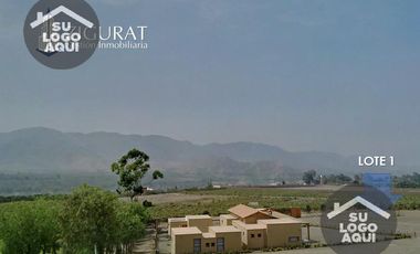 Lote en Condominio Virgen del Milagro