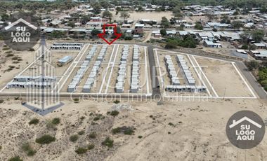 Lotes comerciales en Urb. Oasis El Cucho de Sullana