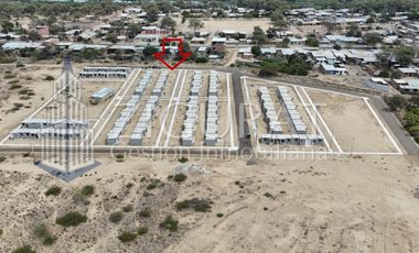 Lotes comerciales en Urb. Oasis El Cucho de Sullana