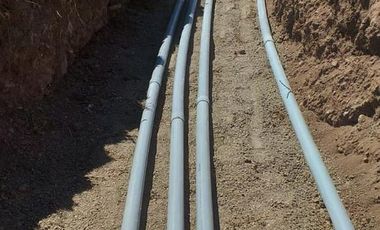 Terreno en Huayllabamba
