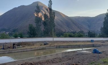 Terreno en Huayllabamba