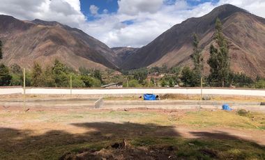 Terreno en Huayllabamba