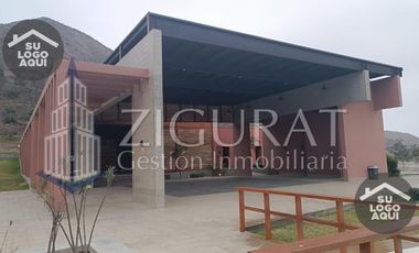 Terreno en Condominio de campo Monte Alto