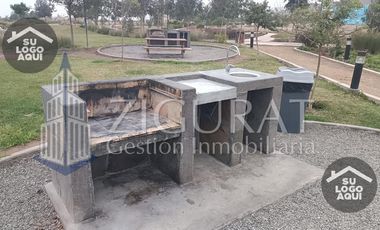 Terreno en Condominio de campo Monte Alto