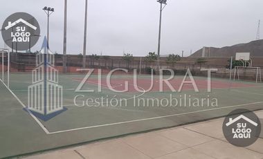 Terreno en Condominio de campo Monte Alto