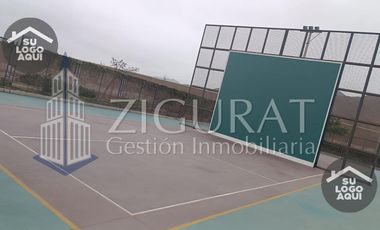 Terreno en Condominio de campo Monte Alto