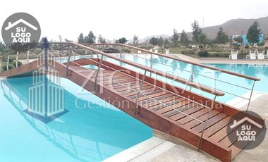 Terreno en Condominio de campo Monte Alto