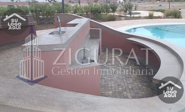 Terreno en Condominio de campo Monte Alto