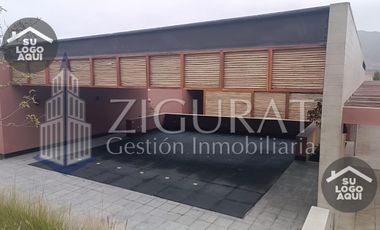 Terreno en Condominio de campo Monte Alto