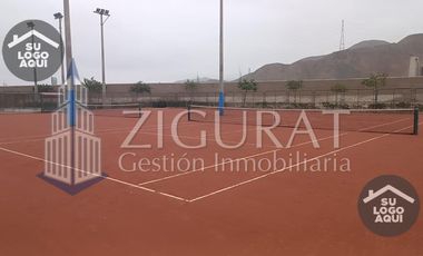 Terreno en Condominio de campo Monte Alto