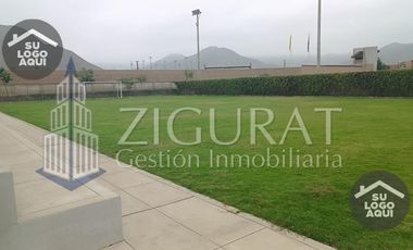 Terreno en Condominio de campo Monte Alto