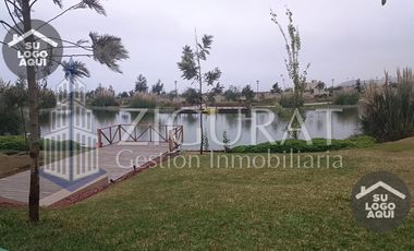 Terreno en Condominio de campo Monte Alto