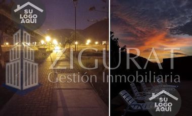 Terreno en Condominio de campo Monte Alto