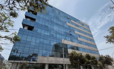 Oficina en venta o alquiler en Av. Jorge Basadre