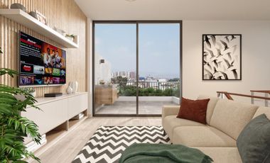 Departamento en CORPAC