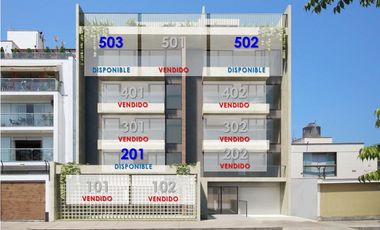 Departamento en CORPAC