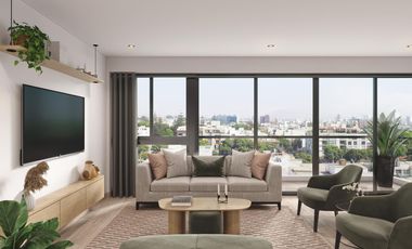 Departamento en San Isidro Urb. El Palomar