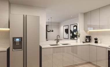 Departamento en San Isidro Urb. El Palomar