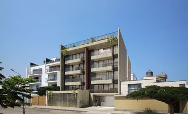 Departamento en San Isidro Urb. El Palomar