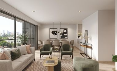 Departamento en San Isidro Urb. El Palomar