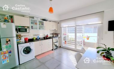 Exc Duplex 3 Amb con Parrilla y Cochera