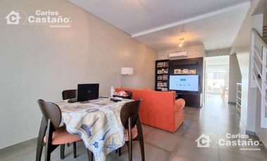 Exc Duplex 3 Amb con Parrilla y Cochera
