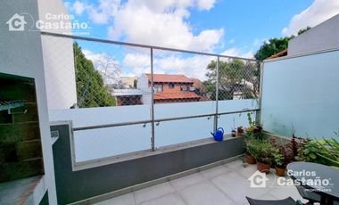 Exc Duplex 3 Amb con Parrilla y Cochera