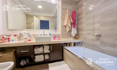 Exc Duplex 3 Amb con Parrilla y Cochera