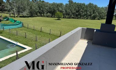 Departamento venta en Cardales Village Club