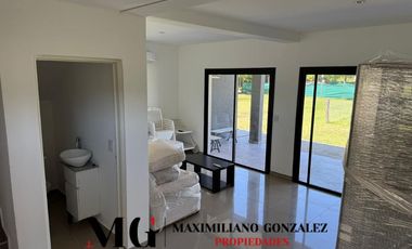 Departamento venta en Cardales Village Club