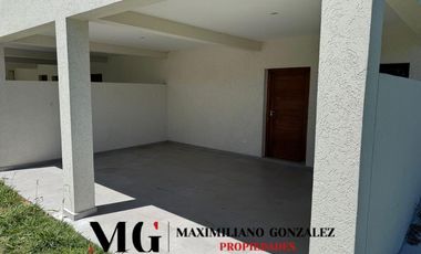 Departamento venta en Cardales Village Club
