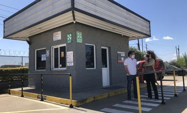 Alquiler Depósito 6.600 m2 - Parque Industrial Tortuguitas