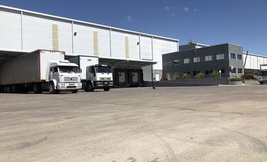 Alquiler Depósito 6.600 m2 - Parque Industrial Tortuguitas
