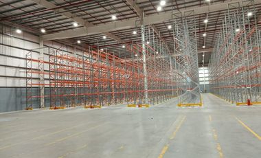 Alquiler Depósito 6.600 m2 - Parque Industrial Tortuguitas