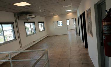 Alquiler Depósito 6.600 m2 - Parque Industrial Tortuguitas