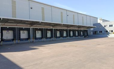 Alquiler Depósito 6.600 m2 - Parque Industrial Tortuguitas
